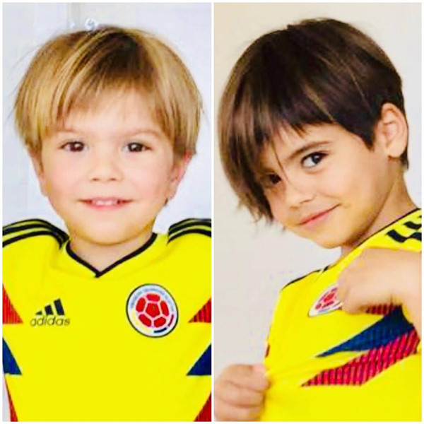 Shakira, Milan, Sasha Shakira, Milan, Sasha